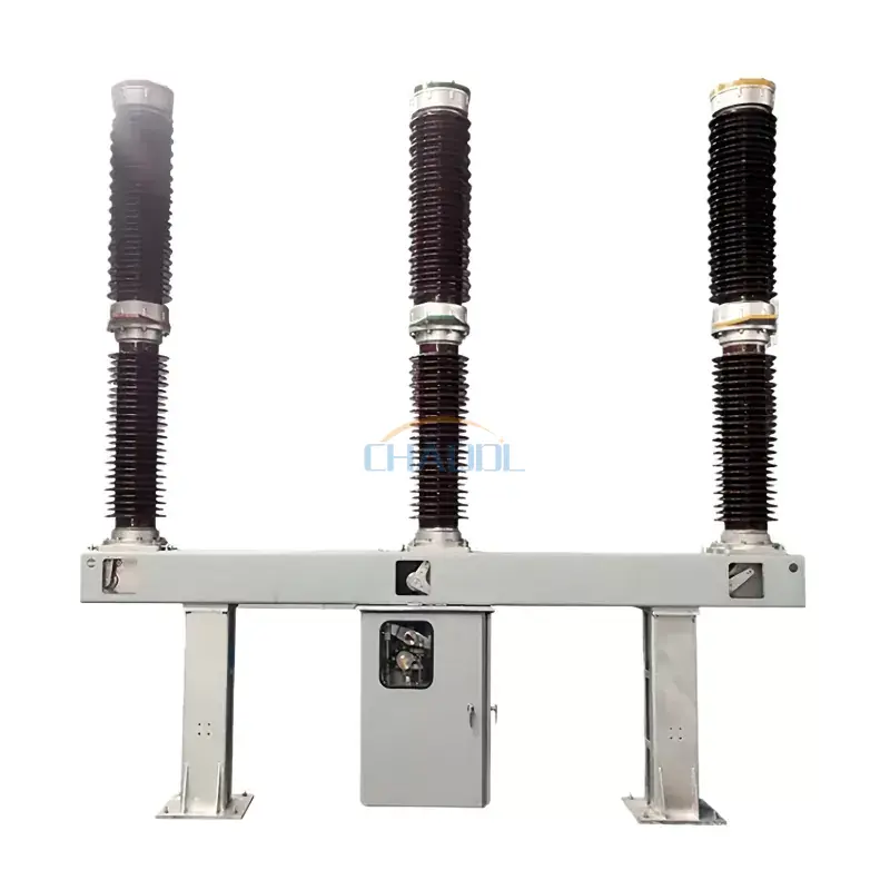 Διακόπτης κυκλώματος 126KV εξωτερικού χώρου SF6