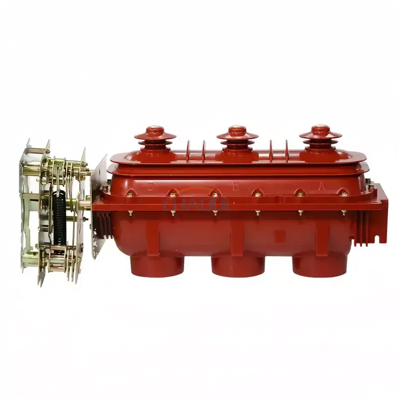 Διακόπτης διακοπής φορτίου 12kV εσωτερικού χώρου SF6