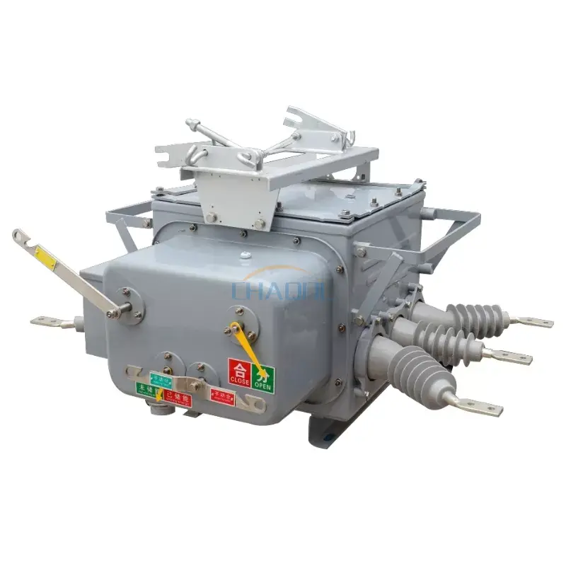 Διακόπτης κυκλώματος 12KV Εξωτερικού Πόλου