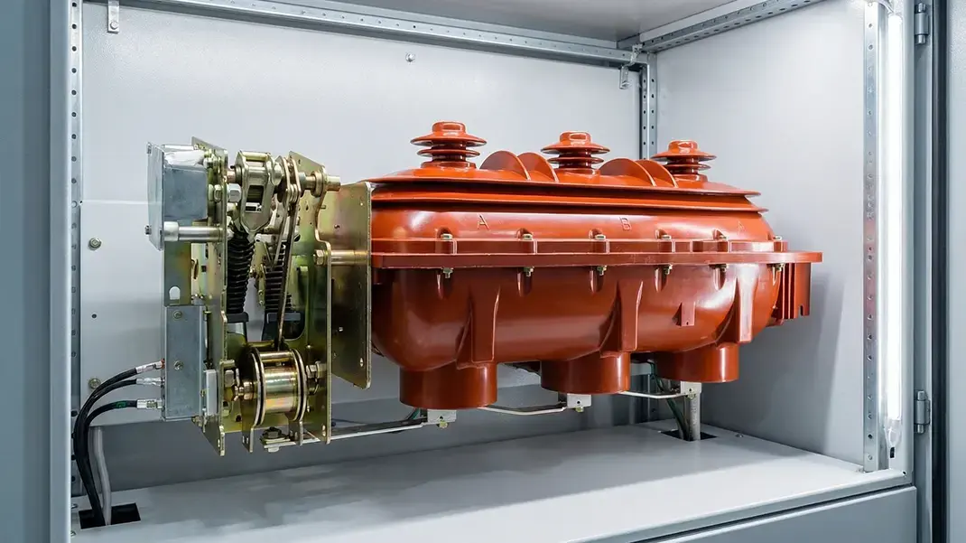 Βασική ασφάλεια και αποδοτικός εξοπλισμός στον τομέα διανομής ισχύος μέσης τάσης