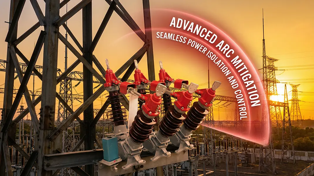 Ο φύλακας της ασφάλειας και αποτελεσματικός ενεργοποιητής των εξωτερικών δικτύων υψηλής τάσης