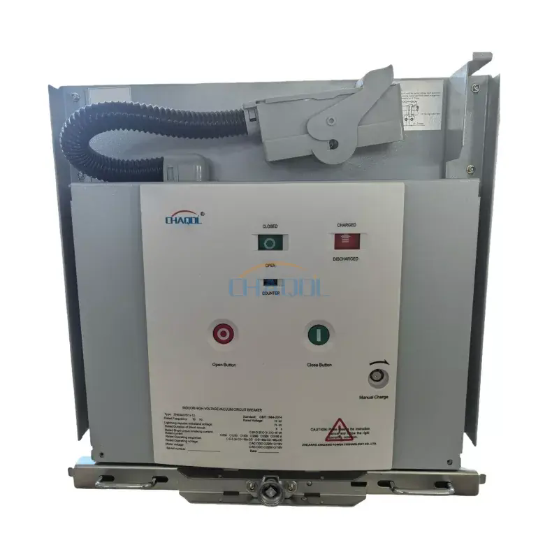 Πώς ένας διακόπτης υψηλής τάσης εσωτερικού χώρου διασφαλίζει την ηλεκτρική ασφάλεια στα συστήματα ισχύος;