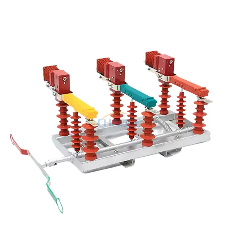 Πώς ένας εξωτερικός διακόπτης φορτίου υψηλής τάσης ενισχύει την ασφάλεια διανομής ισχύος;