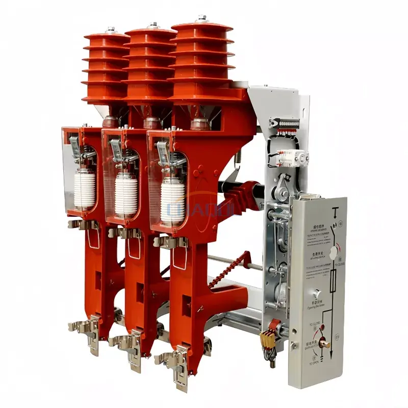 Διακόπτης φορτίου υψηλής τάσης εσωτερικού χώρου