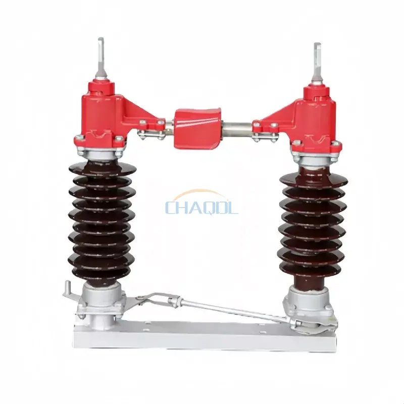 Διακόπτης αποσύνδεσης υψηλής τάσης εξωτερικού χώρου